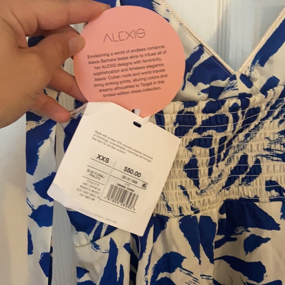 Handkerchief dress - Picture 5 of 5